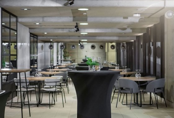 obiekt konferencyjny - Centrum Giełdowe S.A. - Usługi - zdjęcie 1
