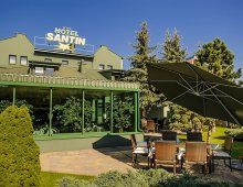 Hotel Santin ***