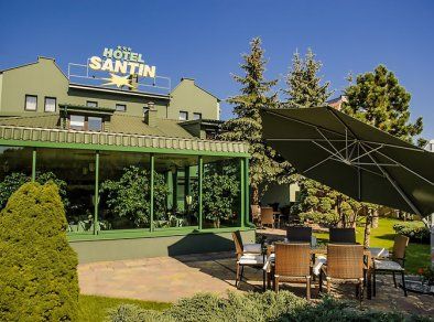 Hotel Santin ***