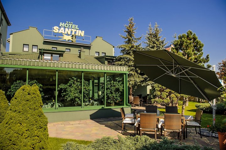 Hotel Santin ***