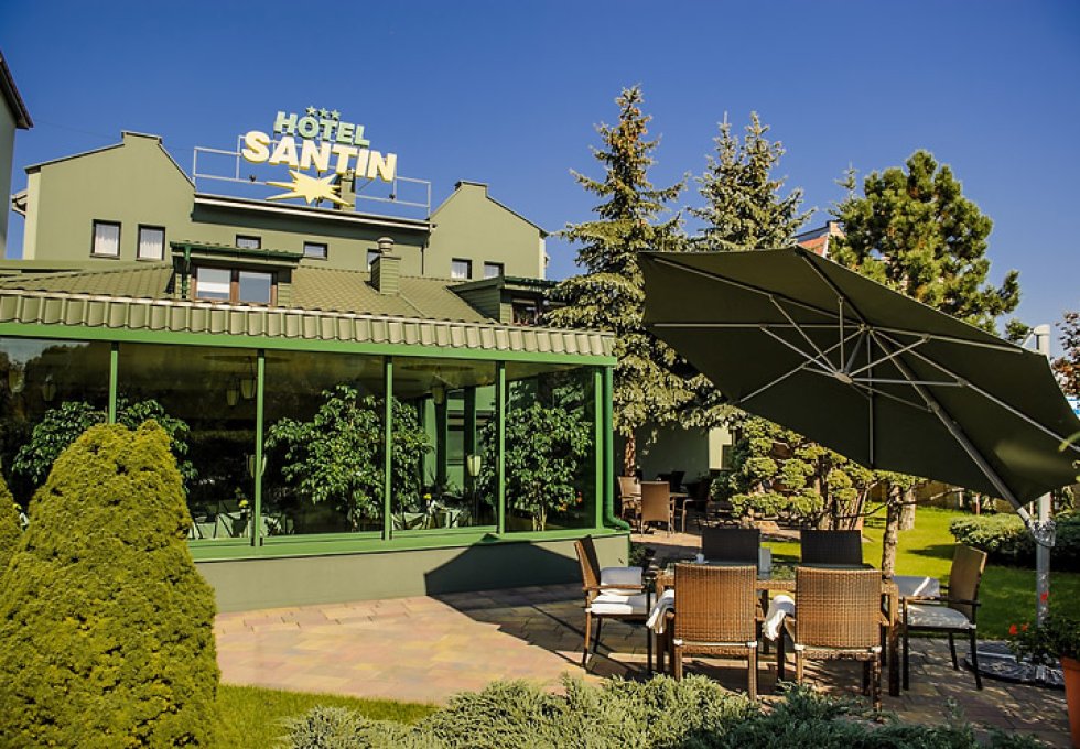 hotel *** - Hotel Santin ***