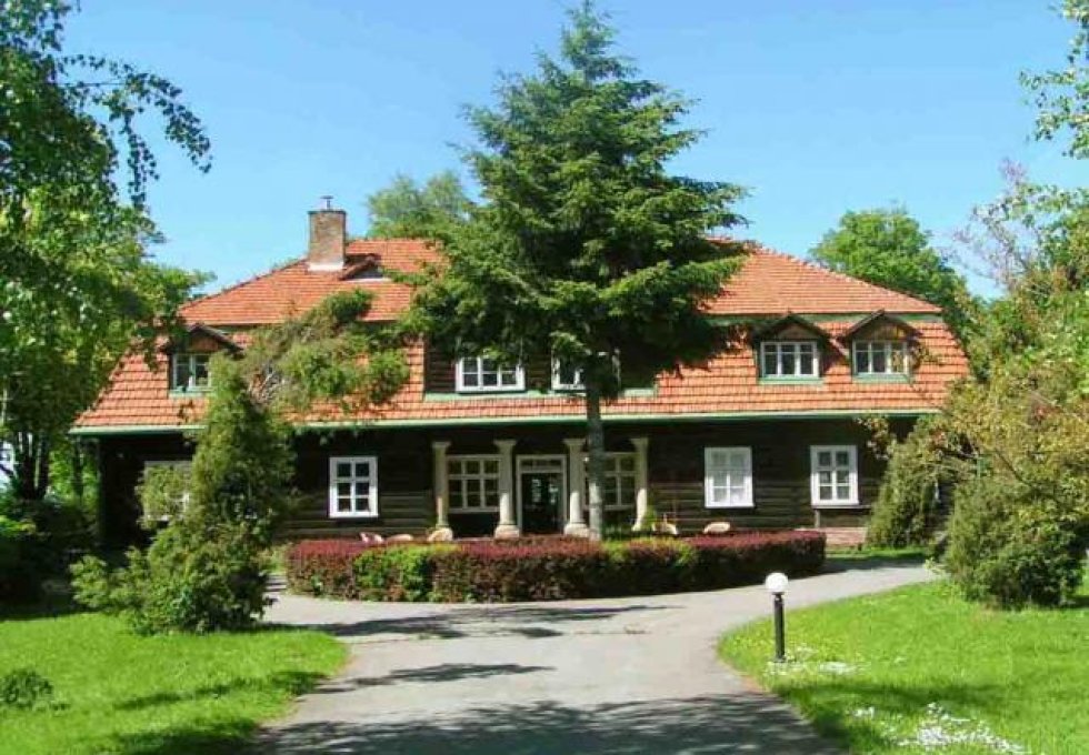 dworek - Dwór Bella Vita