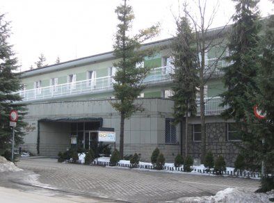 Hotel Daglezja ***