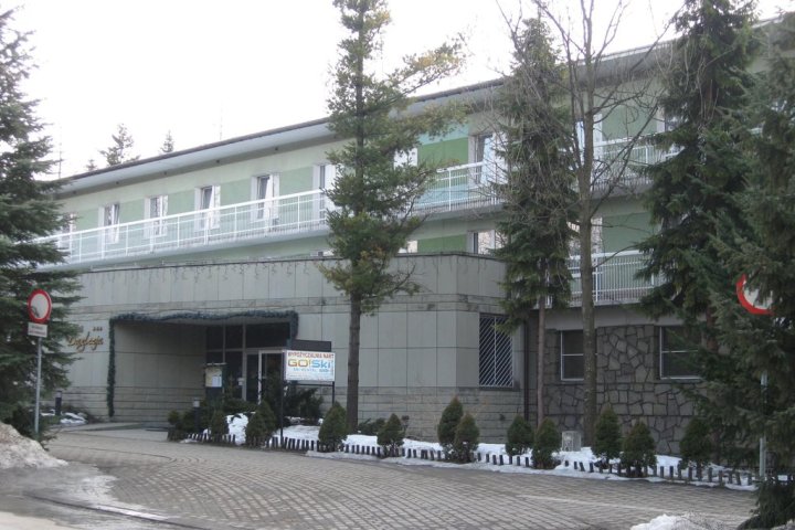 Hotel Daglezja ***