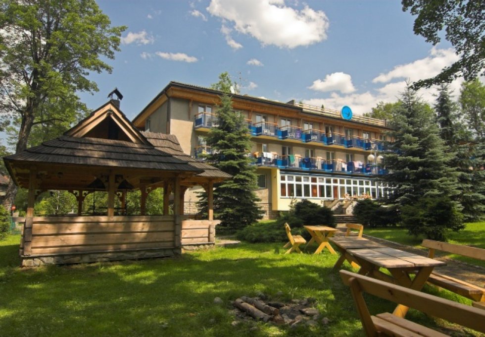hotel *** - Ośrodek Wypoczynkowy Jaskółka