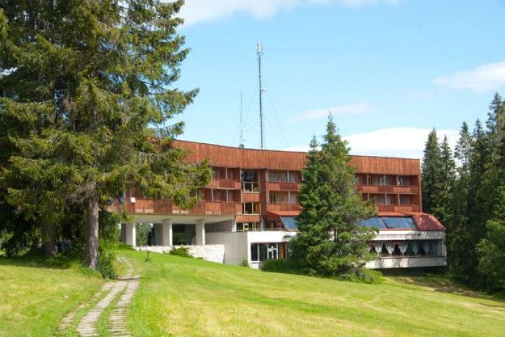 Pensjonat Polana Zgorzelisko