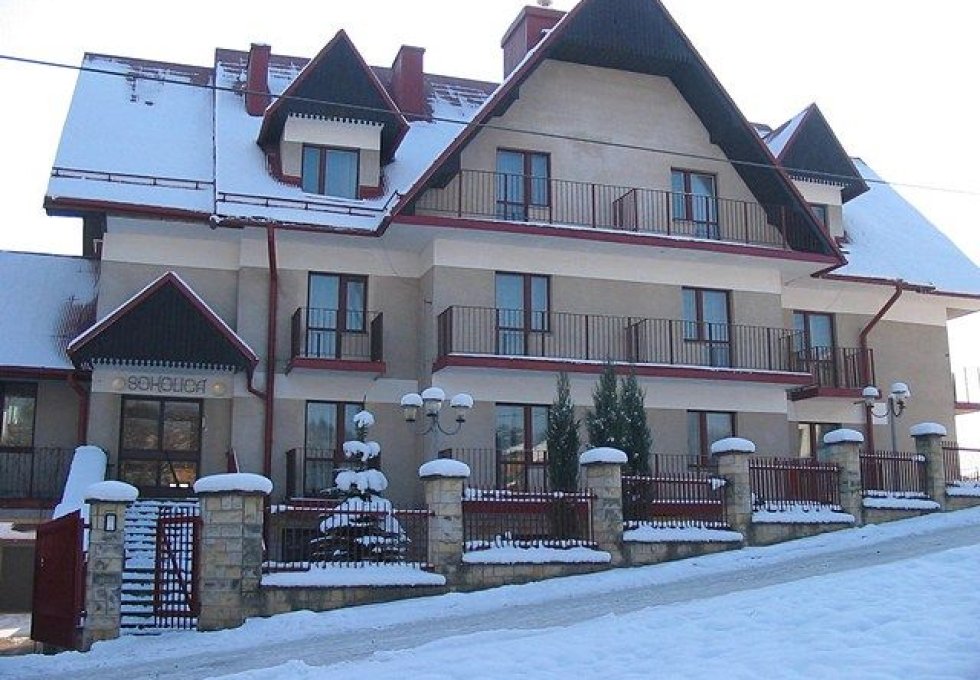 inny - Sokolica
