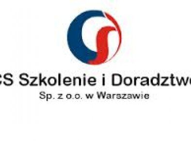 CS Szkolenie i Doradztwo Sp. z.o.o. Filia Warszawa