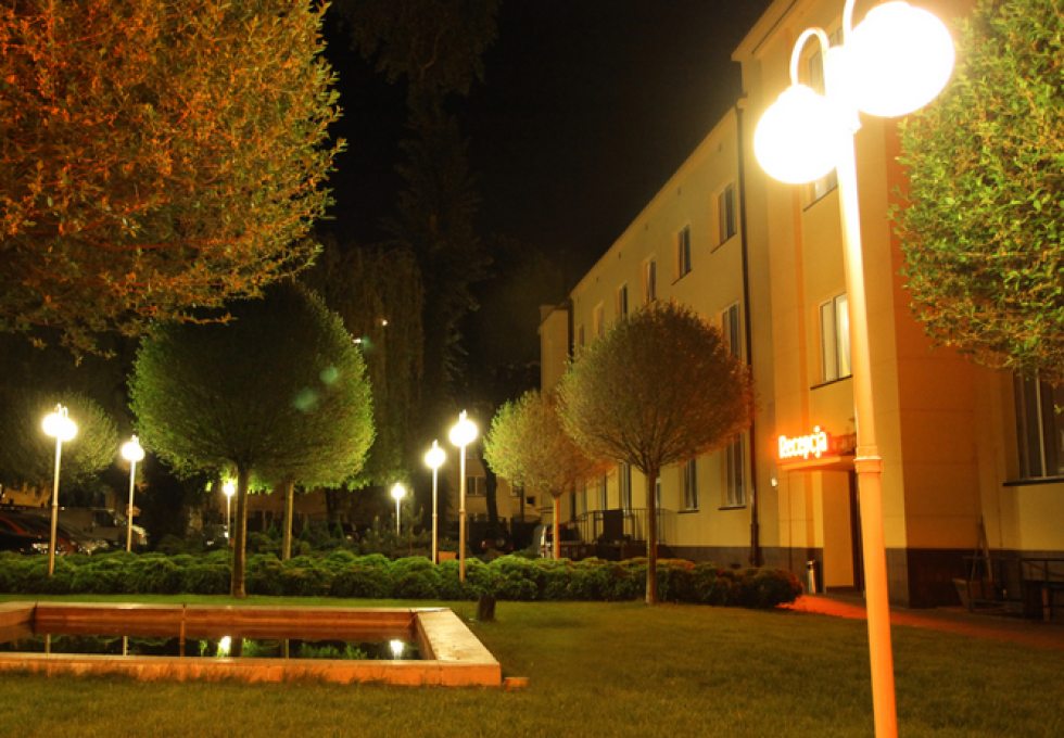 hotel - Hotel Płock