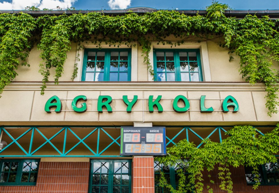 hotel - Hotel Agrykola