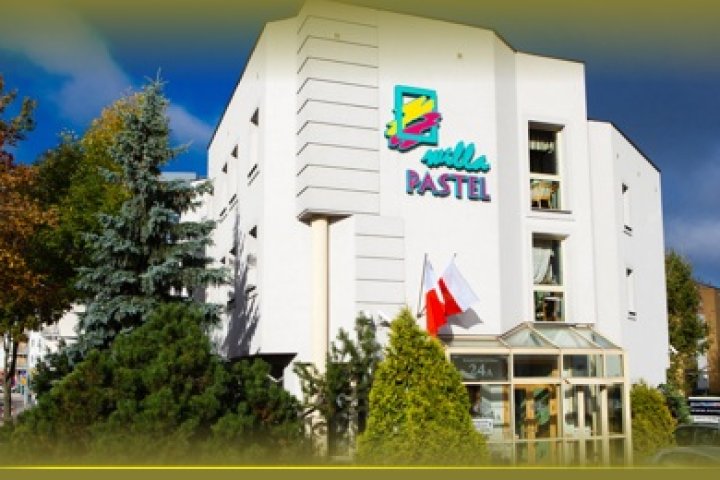 Hotel Pastel