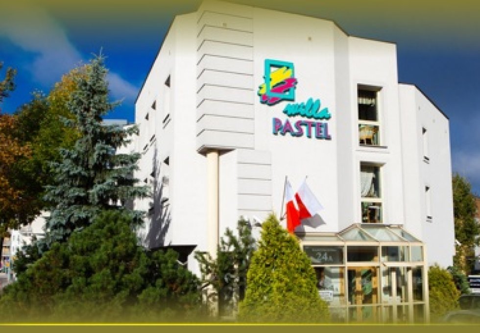 hotel - Hotel Pastel