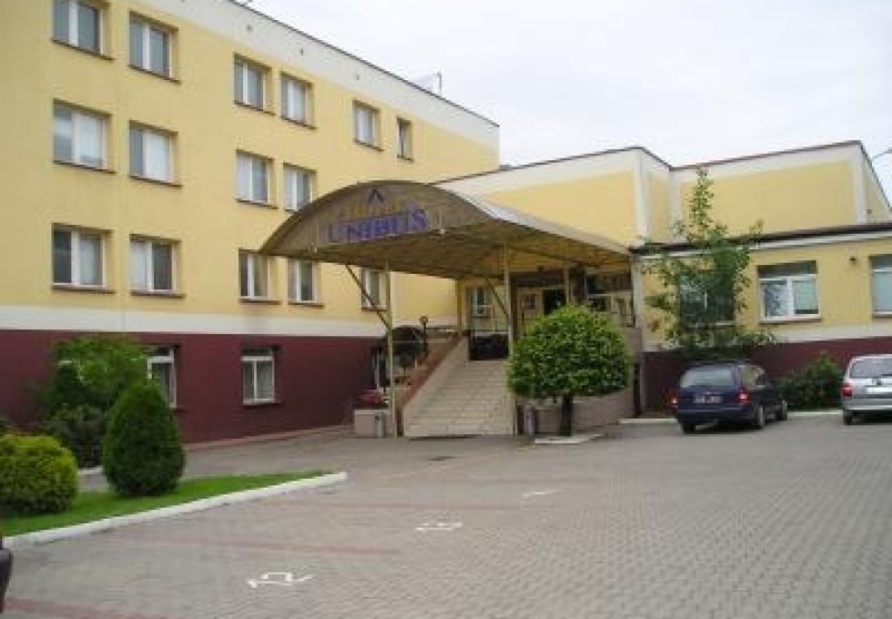 hotel - Hotel Unibus