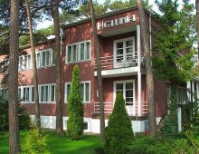Dom Wypoczynkowy Helunia