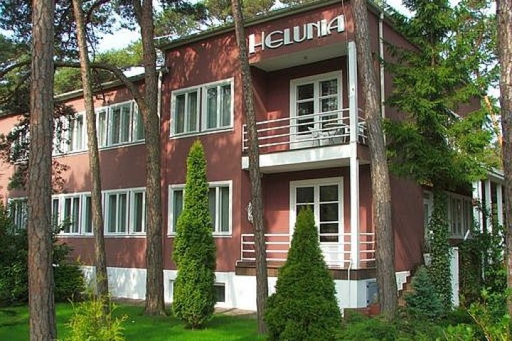 Dom Wypoczynkowy Helunia