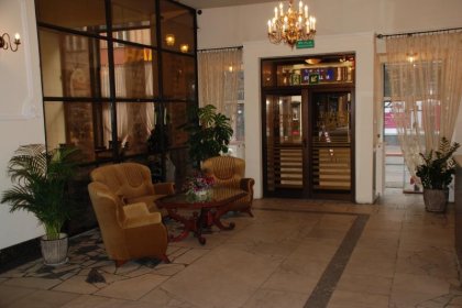 hotel - Hotel Bristol - zdjęcie 2