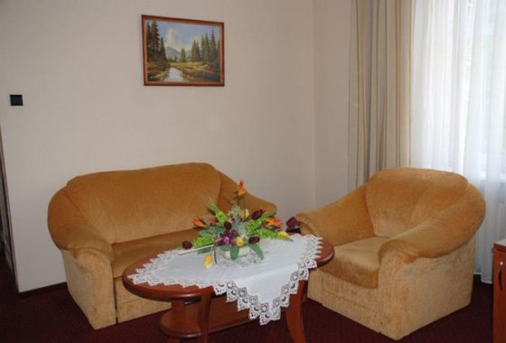 hotel - Hotel Bristol - Pokoje - zdjęcie 2