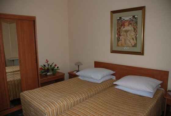 hotel - Hotel Bristol - Pokoje - zdjęcie 1