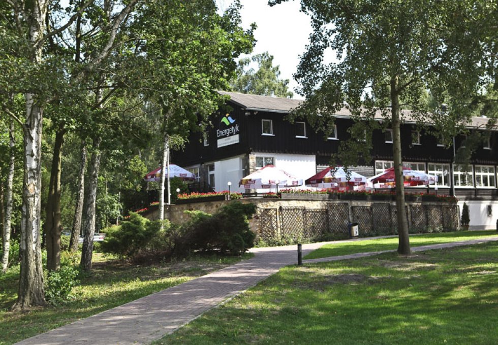 hotel - Hotel Energetyk Pyskowice