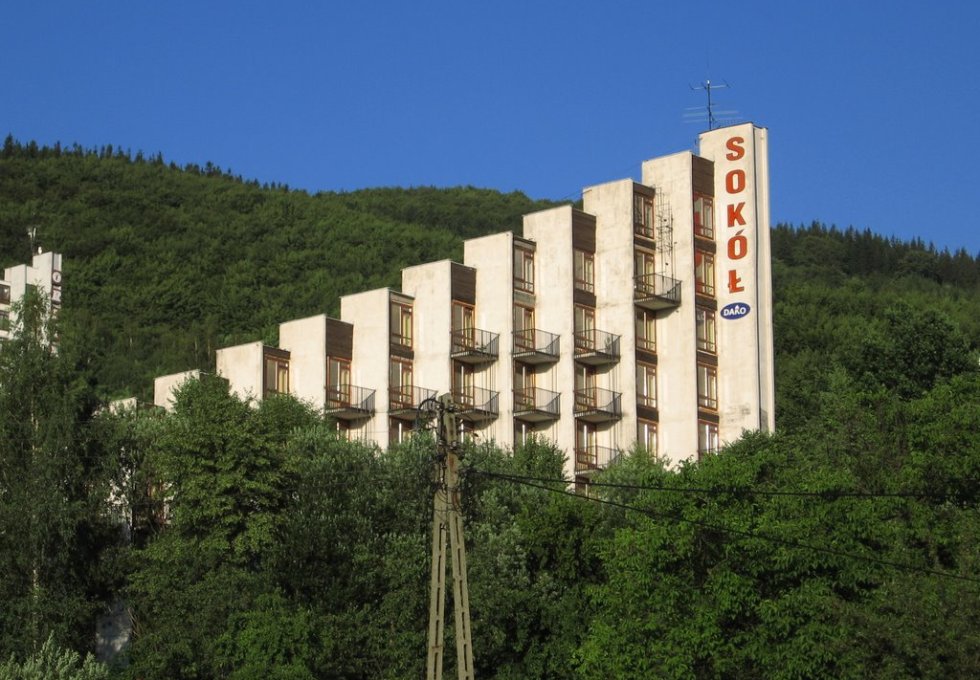 hotel - Hotel Sokół