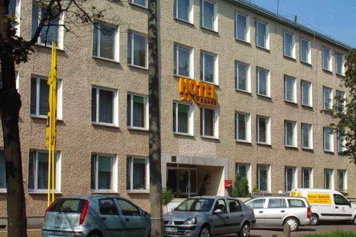 Hotel Ragos ***