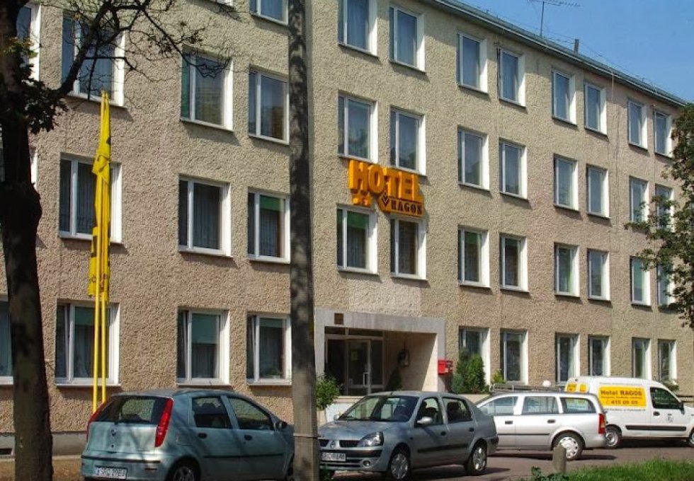 hotel *** - Hotel Ragos ***