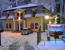 Olsztyńskie Centrum Bowlingu