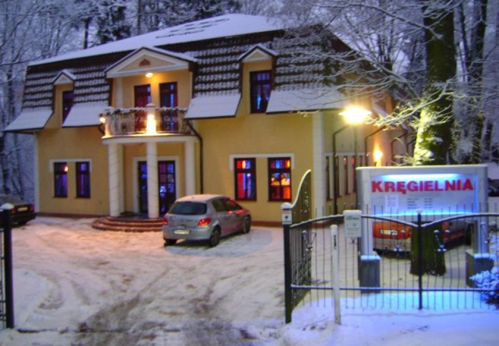 inny - Olsztyńskie Centrum Bowlingu