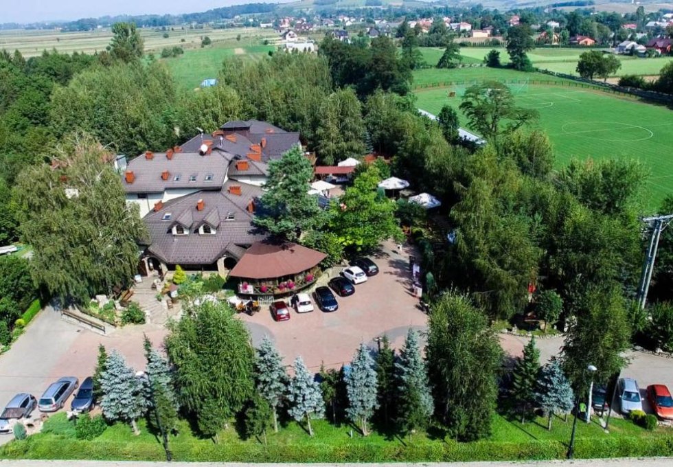 hotel - Hotel** Restauracja Jaś Wędrowniczek