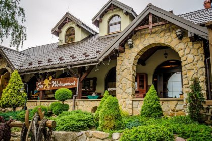 hotel - Hotel** Restauracja Jaś Wędrowniczek - zdjęcie 1