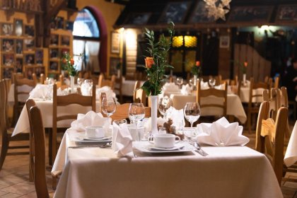 hotel - Hotel** Restauracja Jaś Wędrowniczek - zdjęcie 5
