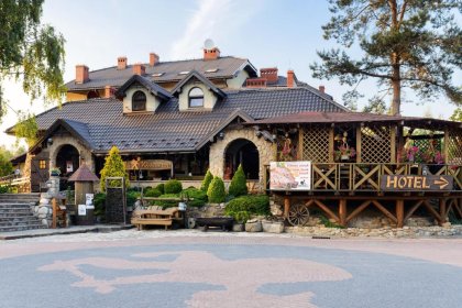 hotel - Hotel** Restauracja Jaś Wędrowniczek - zdjęcie 2