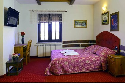 hotel - Hotel** Restauracja Jaś Wędrowniczek - zdjęcie 10