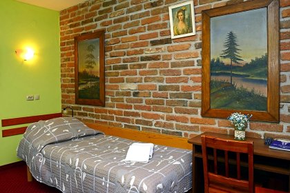 hotel - Hotel** Restauracja Jaś Wędrowniczek - zdjęcie 11