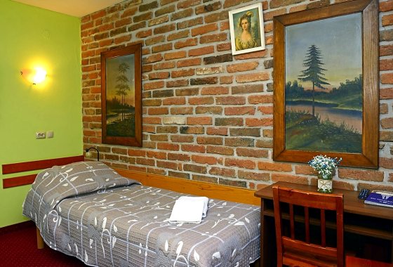 hotel - Hotel** Restauracja Jaś Wędrowniczek - Pokoje - zdjęcie 6