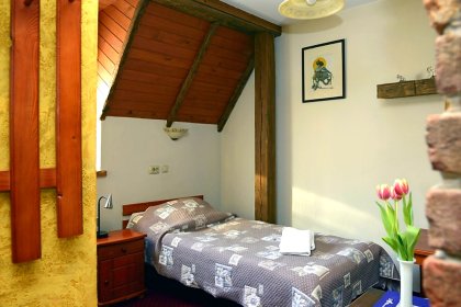 hotel - Hotel** Restauracja Jaś Wędrowniczek - zdjęcie 12