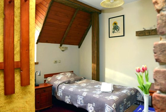 hotel - Hotel** Restauracja Jaś Wędrowniczek - Pokoje - zdjęcie 7