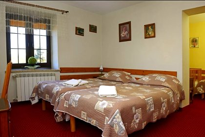 hotel - Hotel** Restauracja Jaś Wędrowniczek - zdjęcie 13