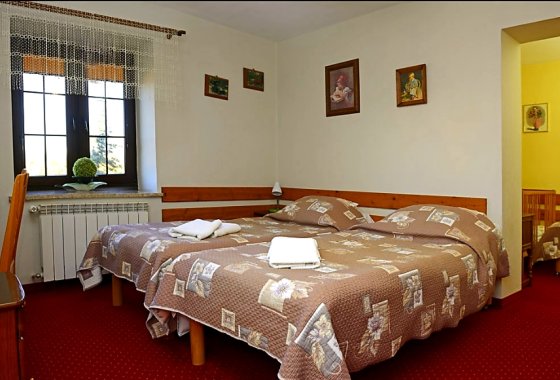 hotel - Hotel** Restauracja Jaś Wędrowniczek - Pokoje - zdjęcie 8