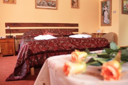 hotel - Hotel** Restauracja Jaś Wędrowniczek - zdjęcie 8