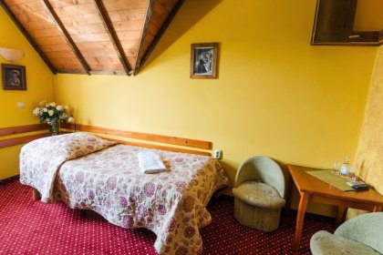 hotel - Hotel** Restauracja Jaś Wędrowniczek - zdjęcie 14