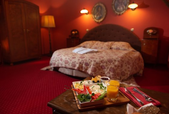 hotel - Hotel** Restauracja Jaś Wędrowniczek - Pokoje - zdjęcie 2