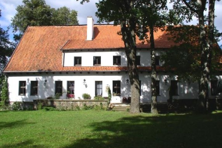 Dworek Szwałk
