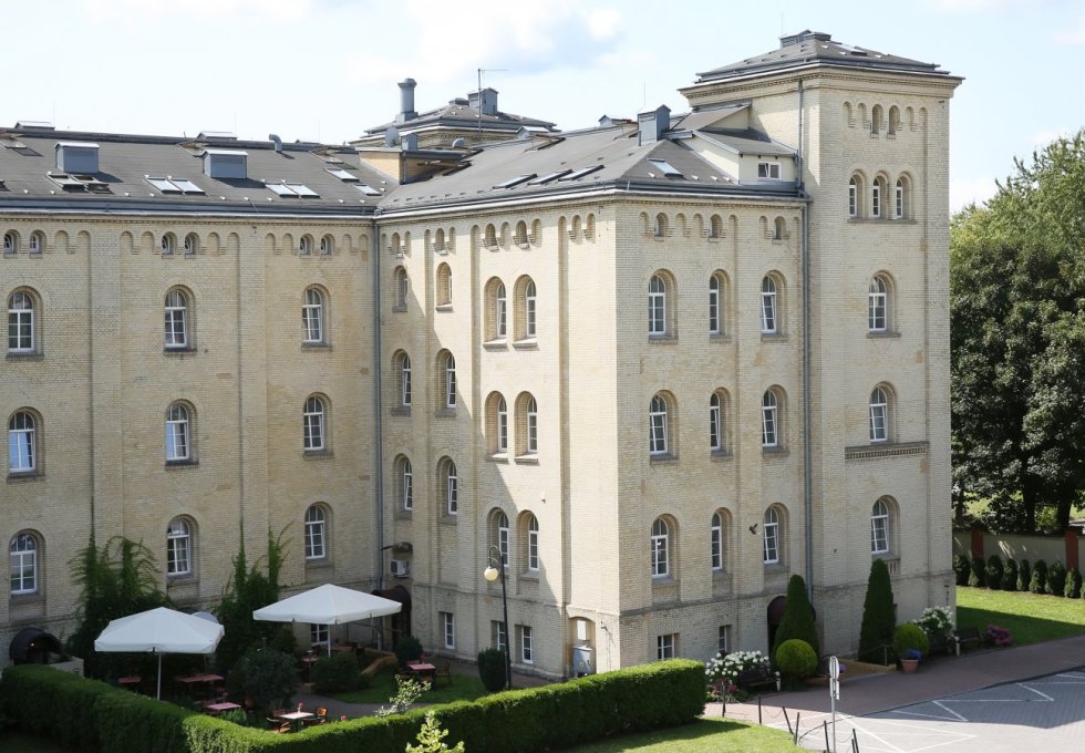 hotel - Dom Muzyka Akademii Muzycznej im. Stanisława Moniuszki