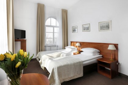 hotel - Dom Muzyka Akademii Muzycznej im. Stanisława Moniuszki - zdjęcie 1