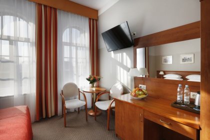 hotel - Dom Muzyka Akademii Muzycznej im. Stanisława Moniuszki - zdjęcie 2