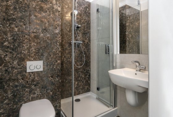 hotel - Dom Muzyka Akademii Muzycznej im. Stanisława Moniuszki - Pokoje - zdjęcie 3
