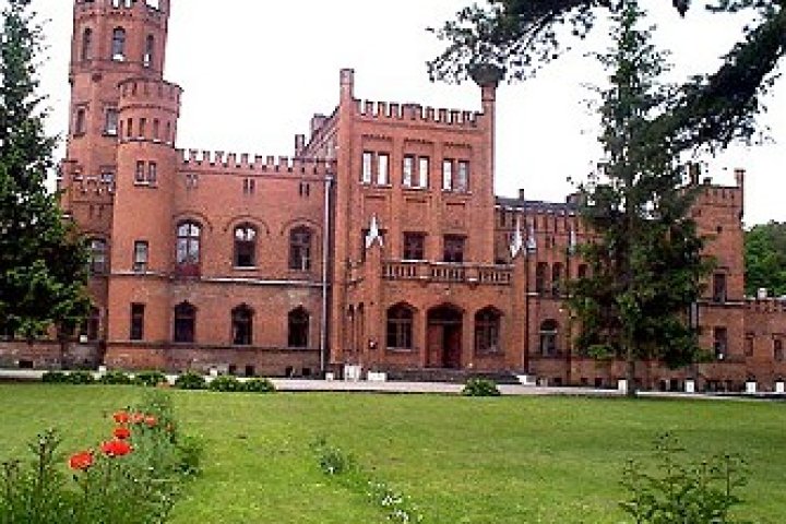 Pałac Sorkwity