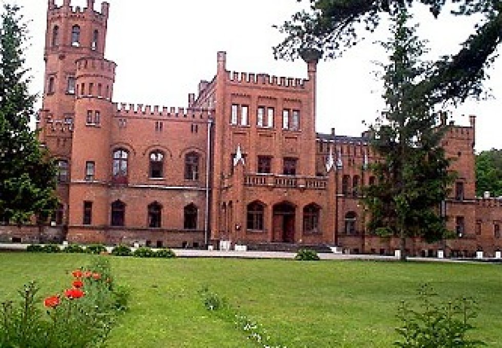 pałac - Pałac Sorkwity