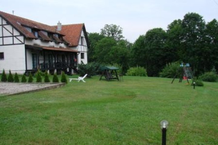 Pensjonat Natura Olsztynek